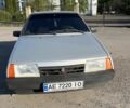 Серый ВАЗ 2109, объемом двигателя 1.6 л и пробегом 160 тыс. км за 1400 $, фото 1 на Automoto.ua