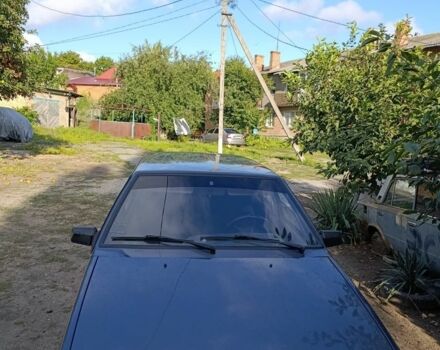 Серый ВАЗ 2109, объемом двигателя 1.6 л и пробегом 156 тыс. км за 2700 $, фото 3 на Automoto.ua