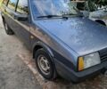 Серый ВАЗ 2109, объемом двигателя 1.6 л и пробегом 156 тыс. км за 2700 $, фото 2 на Automoto.ua