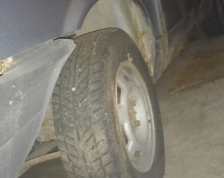 Сірий ВАЗ 2109, об'ємом двигуна 1.6 л та пробігом 100 тис. км за 286 $, фото 2 на Automoto.ua