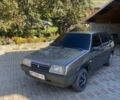 Серый ВАЗ 2109, объемом двигателя 1.6 л и пробегом 200 тыс. км за 1300 $, фото 1 на Automoto.ua