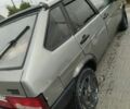 Серый ВАЗ 2109, объемом двигателя 1 л и пробегом 1 тыс. км за 500 $, фото 1 на Automoto.ua