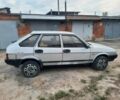 Серый ВАЗ 2109, объемом двигателя 1.3 л и пробегом 130 тыс. км за 700 $, фото 1 на Automoto.ua
