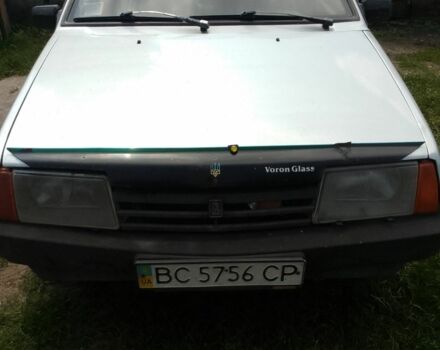 Серый ВАЗ 2109, объемом двигателя 0 л и пробегом 20 тыс. км за 800 $, фото 7 на Automoto.ua