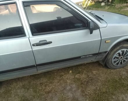 Серый ВАЗ 2109, объемом двигателя 0 л и пробегом 20 тыс. км за 800 $, фото 2 на Automoto.ua