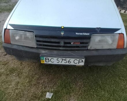 Серый ВАЗ 2109, объемом двигателя 0 л и пробегом 20 тыс. км за 800 $, фото 4 на Automoto.ua