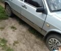 Серый ВАЗ 2109, объемом двигателя 0 л и пробегом 20 тыс. км за 800 $, фото 8 на Automoto.ua