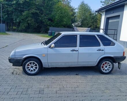 Серый ВАЗ 2109, объемом двигателя 3 л и пробегом 3 тыс. км за 1500 $, фото 5 на Automoto.ua