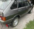 Серый ВАЗ 2109, объемом двигателя 1.3 л и пробегом 100 тыс. км за 998 $, фото 1 на Automoto.ua