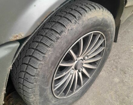 Сірий ВАЗ 2109, об'ємом двигуна 1.5 л та пробігом 80 тис. км за 831 $, фото 2 на Automoto.ua