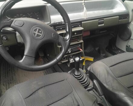 Сірий ВАЗ 2109, об'ємом двигуна 1.5 л та пробігом 80 тис. км за 831 $, фото 3 на Automoto.ua