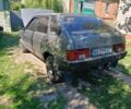 Серый ВАЗ 2109, объемом двигателя 1.5 л и пробегом 300 тыс. км за 655 $, фото 1 на Automoto.ua