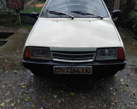 Серый ВАЗ 2109, объемом двигателя 0 л и пробегом 200 тыс. км за 700 $, фото 1 на Automoto.ua