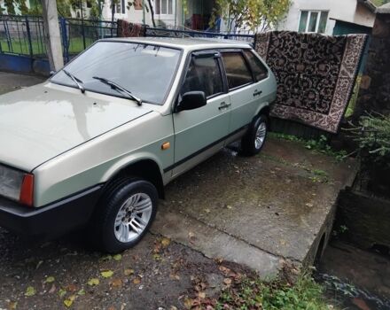 Серый ВАЗ 2109, объемом двигателя 0 л и пробегом 200 тыс. км за 700 $, фото 4 на Automoto.ua