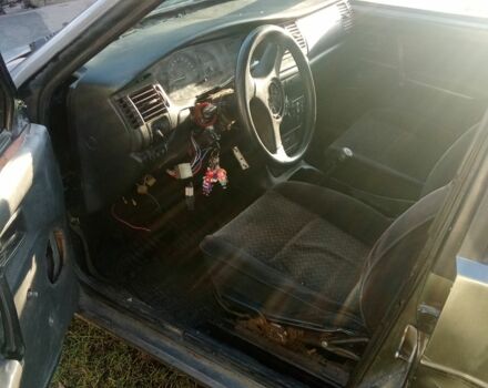 Серый ВАЗ 2109, объемом двигателя 0 л и пробегом 300 тыс. км за 333 $, фото 1 на Automoto.ua