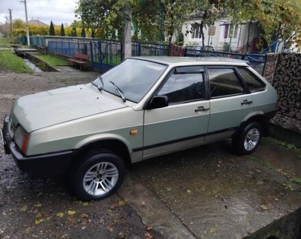 Серый ВАЗ 2109, объемом двигателя 0 л и пробегом 200 тыс. км за 700 $, фото 2 на Automoto.ua