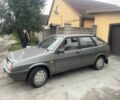 Серый ВАЗ 2109, объемом двигателя 1.5 л и пробегом 80 тыс. км за 1296 $, фото 1 на Automoto.ua