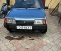 Серый ВАЗ 2109, объемом двигателя 1.5 л и пробегом 37 тыс. км за 800 $, фото 1 на Automoto.ua