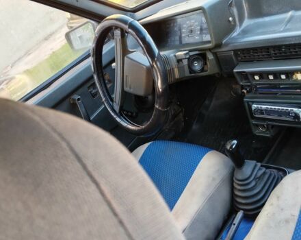 Серый ВАЗ 2109, объемом двигателя 1.3 л и пробегом 1000 тыс. км за 550 $, фото 8 на Automoto.ua