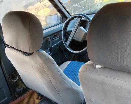 Серый ВАЗ 2109, объемом двигателя 1.3 л и пробегом 1000 тыс. км за 550 $, фото 4 на Automoto.ua