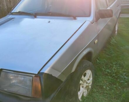 Серый ВАЗ 2109, объемом двигателя 1.3 л и пробегом 1000 тыс. км за 550 $, фото 10 на Automoto.ua