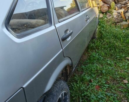 Серый ВАЗ 2109, объемом двигателя 1.3 л и пробегом 1000 тыс. км за 550 $, фото 3 на Automoto.ua