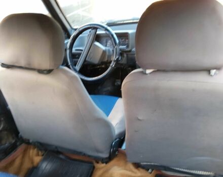 Серый ВАЗ 2109, объемом двигателя 1.3 л и пробегом 1000 тыс. км за 550 $, фото 5 на Automoto.ua