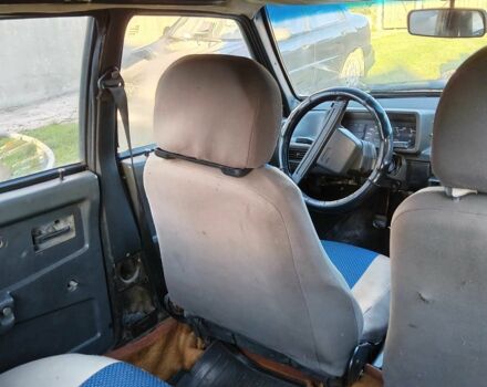 Серый ВАЗ 2109, объемом двигателя 1.3 л и пробегом 1000 тыс. км за 550 $, фото 6 на Automoto.ua