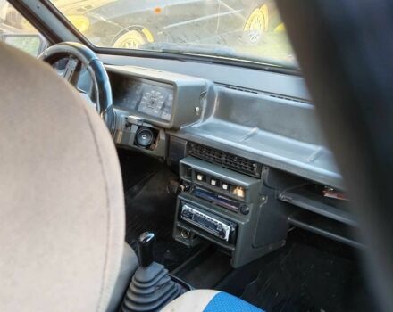 Серый ВАЗ 2109, объемом двигателя 1.3 л и пробегом 1000 тыс. км за 550 $, фото 7 на Automoto.ua