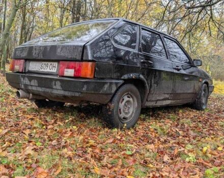 Сірий ВАЗ 2109, об'ємом двигуна 1.5 л та пробігом 100 тис. км за 998 $, фото 10 на Automoto.ua