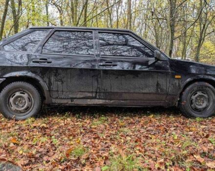 Сірий ВАЗ 2109, об'ємом двигуна 1.5 л та пробігом 100 тис. км за 998 $, фото 14 на Automoto.ua