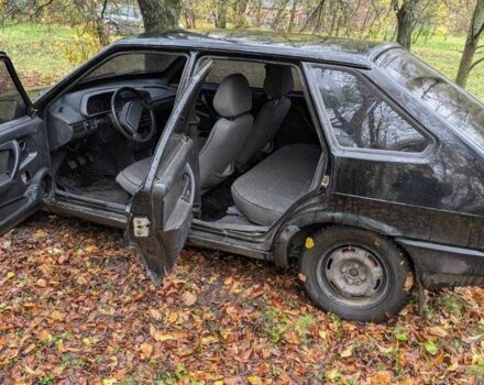 Сірий ВАЗ 2109, об'ємом двигуна 1.5 л та пробігом 100 тис. км за 998 $, фото 12 на Automoto.ua
