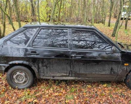 Сірий ВАЗ 2109, об'ємом двигуна 1.5 л та пробігом 100 тис. км за 998 $, фото 13 на Automoto.ua