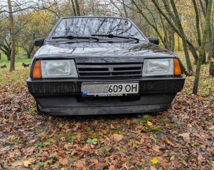 Сірий ВАЗ 2109, об'ємом двигуна 1.5 л та пробігом 100 тис. км за 998 $, фото 6 на Automoto.ua