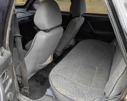 Сірий ВАЗ 2109, об'ємом двигуна 1.5 л та пробігом 100 тис. км за 998 $, фото 1 на Automoto.ua