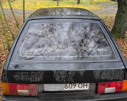 Сірий ВАЗ 2109, об'ємом двигуна 1.5 л та пробігом 100 тис. км за 998 $, фото 15 на Automoto.ua