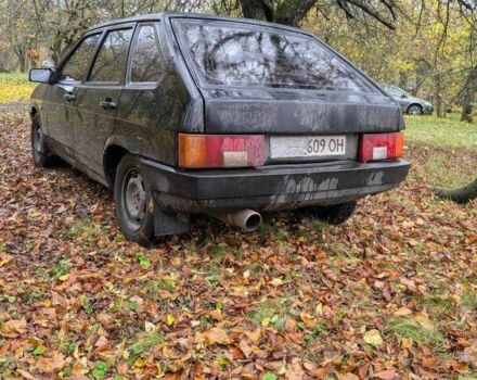 Сірий ВАЗ 2109, об'ємом двигуна 1.5 л та пробігом 100 тис. км за 998 $, фото 11 на Automoto.ua