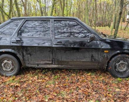 Сірий ВАЗ 2109, об'ємом двигуна 1.5 л та пробігом 100 тис. км за 998 $, фото 9 на Automoto.ua