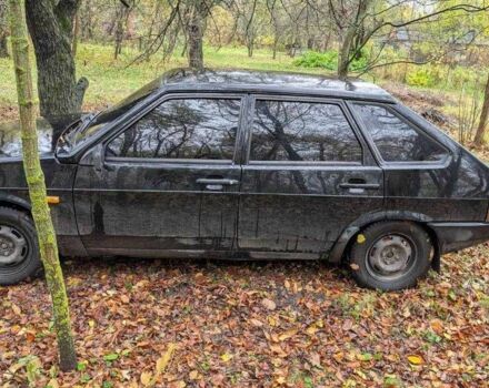 Сірий ВАЗ 2109, об'ємом двигуна 1.5 л та пробігом 100 тис. км за 998 $, фото 16 на Automoto.ua