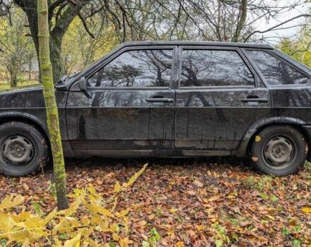 Сірий ВАЗ 2109, об'ємом двигуна 1.5 л та пробігом 100 тис. км за 998 $, фото 17 на Automoto.ua