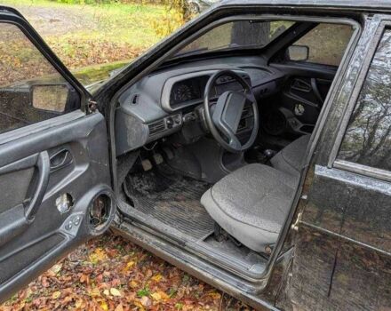 Сірий ВАЗ 2109, об'ємом двигуна 1.5 л та пробігом 100 тис. км за 998 $, фото 5 на Automoto.ua