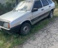 Серый ВАЗ 2109, объемом двигателя 1.4 л и пробегом 300 тыс. км за 202 $, фото 1 на Automoto.ua