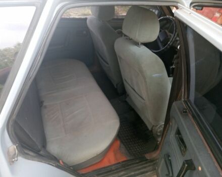 Сірий ВАЗ 2109, об'ємом двигуна 1 л та пробігом 300 тис. км за 900 $, фото 4 на Automoto.ua