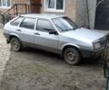 Серый ВАЗ 2109, объемом двигателя 1 л и пробегом 1000 тыс. км за 449 $, фото 1 на Automoto.ua