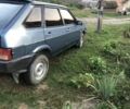 Серый ВАЗ 2109, объемом двигателя 0 л и пробегом 550 тыс. км за 1000 $, фото 5 на Automoto.ua