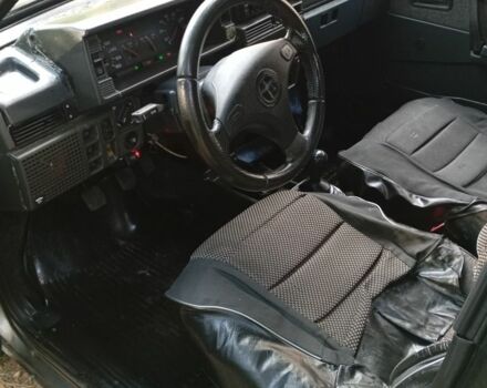 Сірий ВАЗ 2109, об'ємом двигуна 1 л та пробігом 150 тис. км за 852 $, фото 9 на Automoto.ua