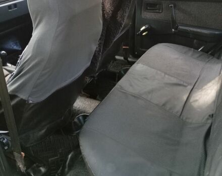 Сірий ВАЗ 2109, об'ємом двигуна 1 л та пробігом 150 тис. км за 852 $, фото 11 на Automoto.ua