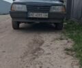 Серый ВАЗ 2109, объемом двигателя 1.5 л и пробегом 1 тыс. км за 600 $, фото 1 на Automoto.ua