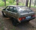 Сірий ВАЗ 2109, об'ємом двигуна 1 л та пробігом 150 тис. км за 852 $, фото 7 на Automoto.ua