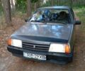 Сірий ВАЗ 2109, об'ємом двигуна 1 л та пробігом 150 тис. км за 852 $, фото 1 на Automoto.ua